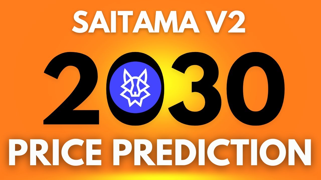 Saitama Inu V2  Price Prediction 2030 