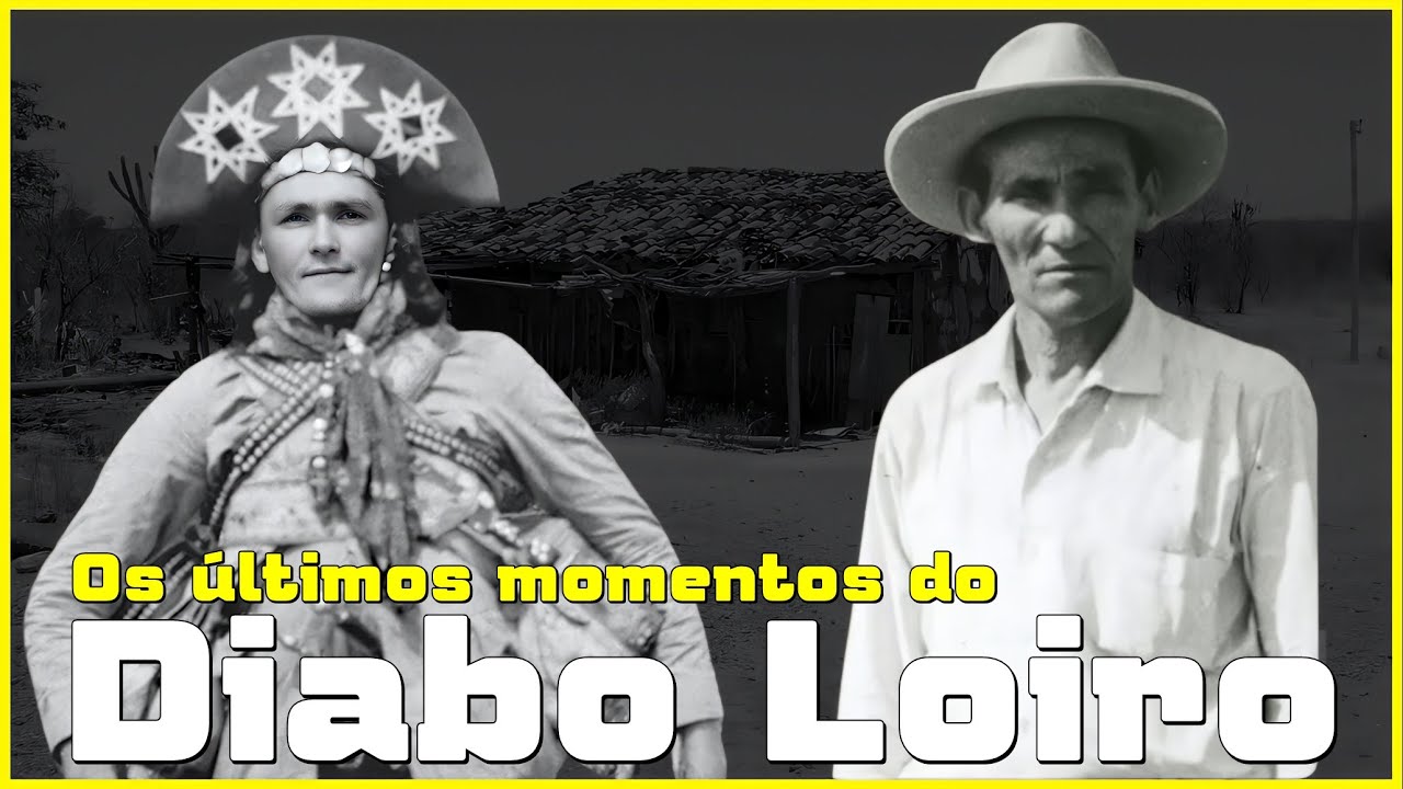 Os últimos momentos de Corisco... o 