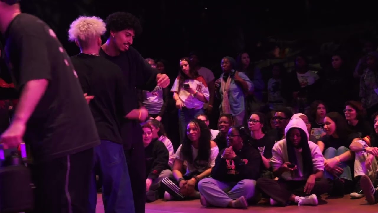 B Series Spring 2026: B-PRESENT 4v4 Semi-Finals at the Dance Center