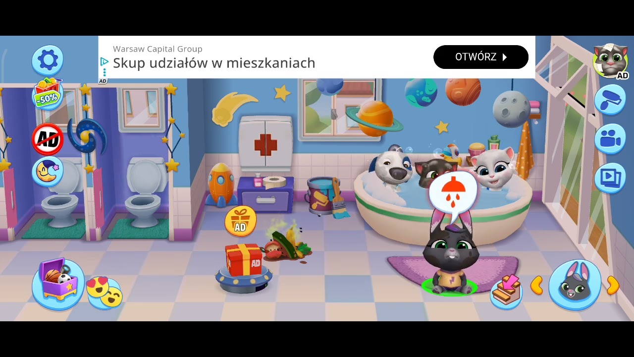 Gameplay z MTTF #2 (part 1)