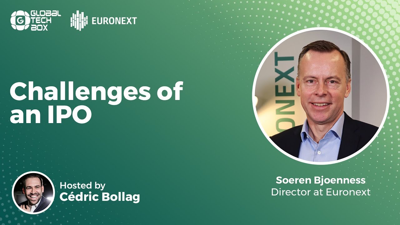 Challenges of an IPO / Episode #3