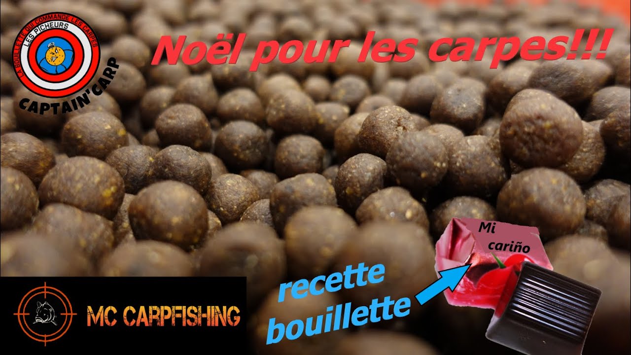 Bouillette de noël *recette 