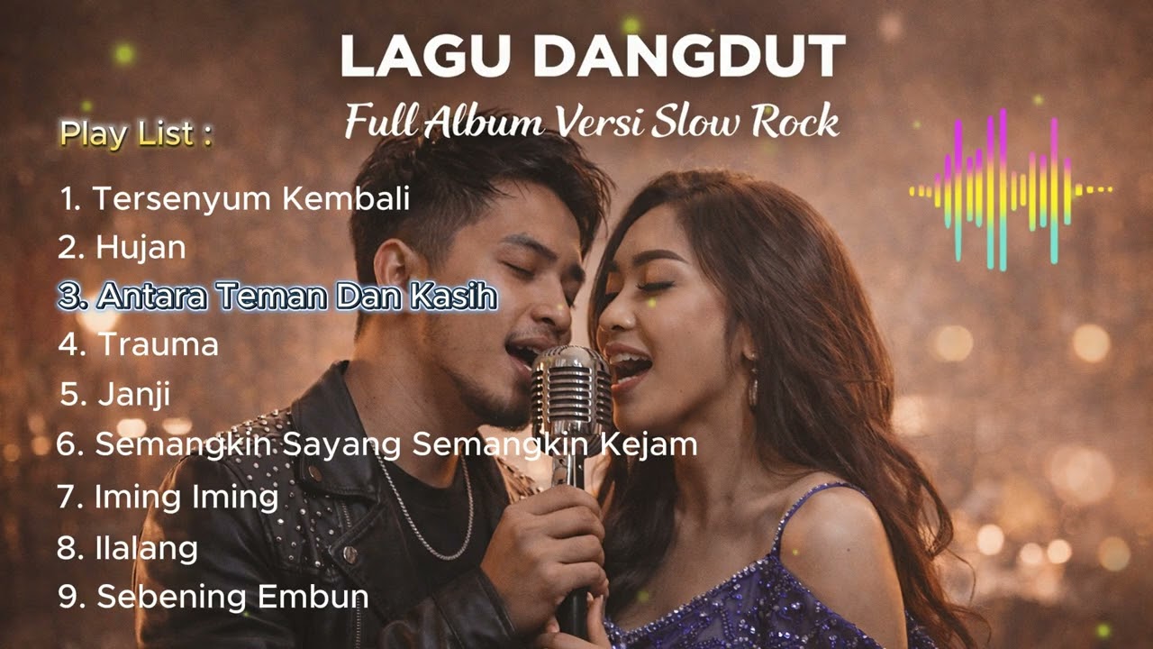 Dangdut Slow Rock Full Album Terbaru 2026 🎶 Lagu Dangdut Romantis & Galau