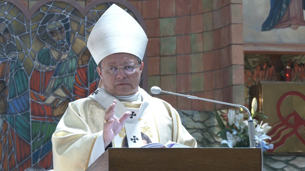 Abp Ryś: praca jest formą miłości | Łódź 2022