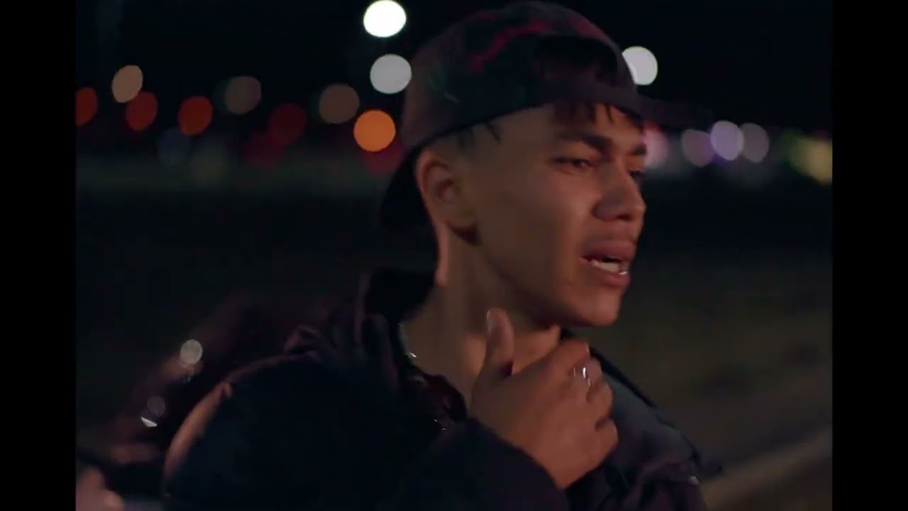 SNAIK - POKER  (Official Music Video) Prod By: TheWhiteG