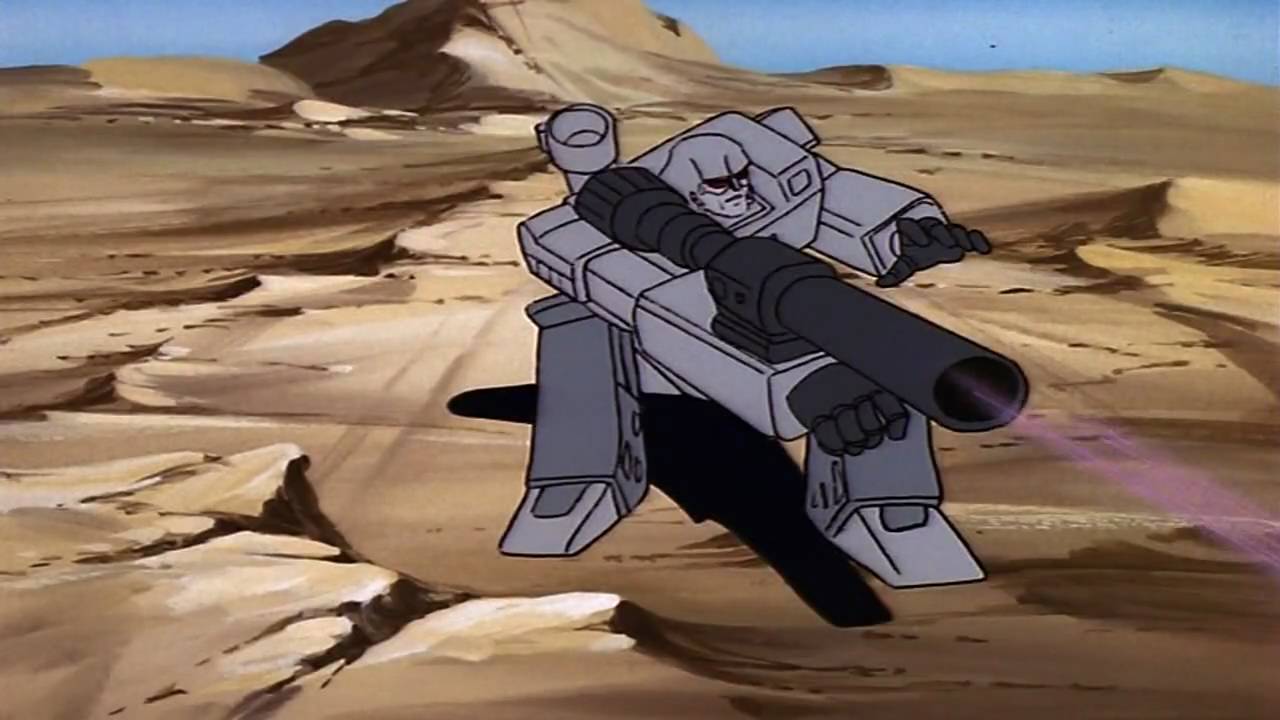 Generation 1 - 62 - Starscream's Brigade 2/2 HD