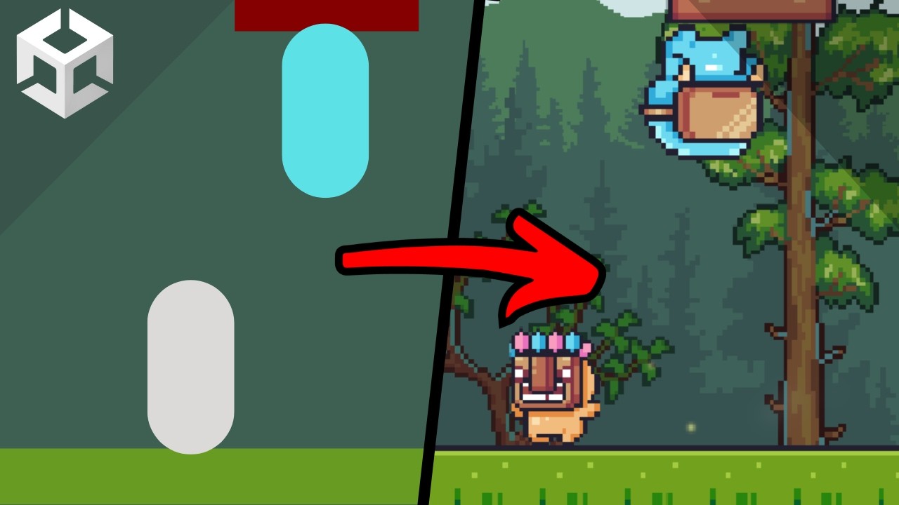 Как добавить ресурсы в игру на Unity | Руководство для начинающих