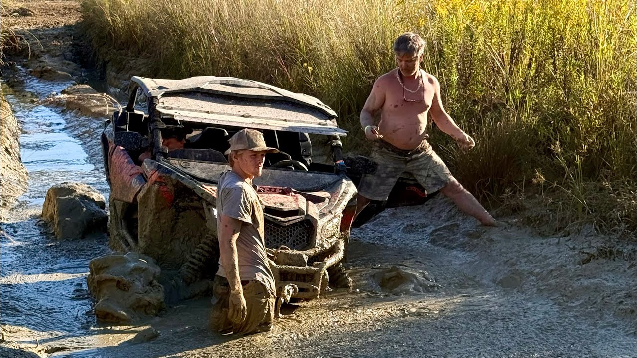 Boggs and Boulders Oct. 2025 Day 1