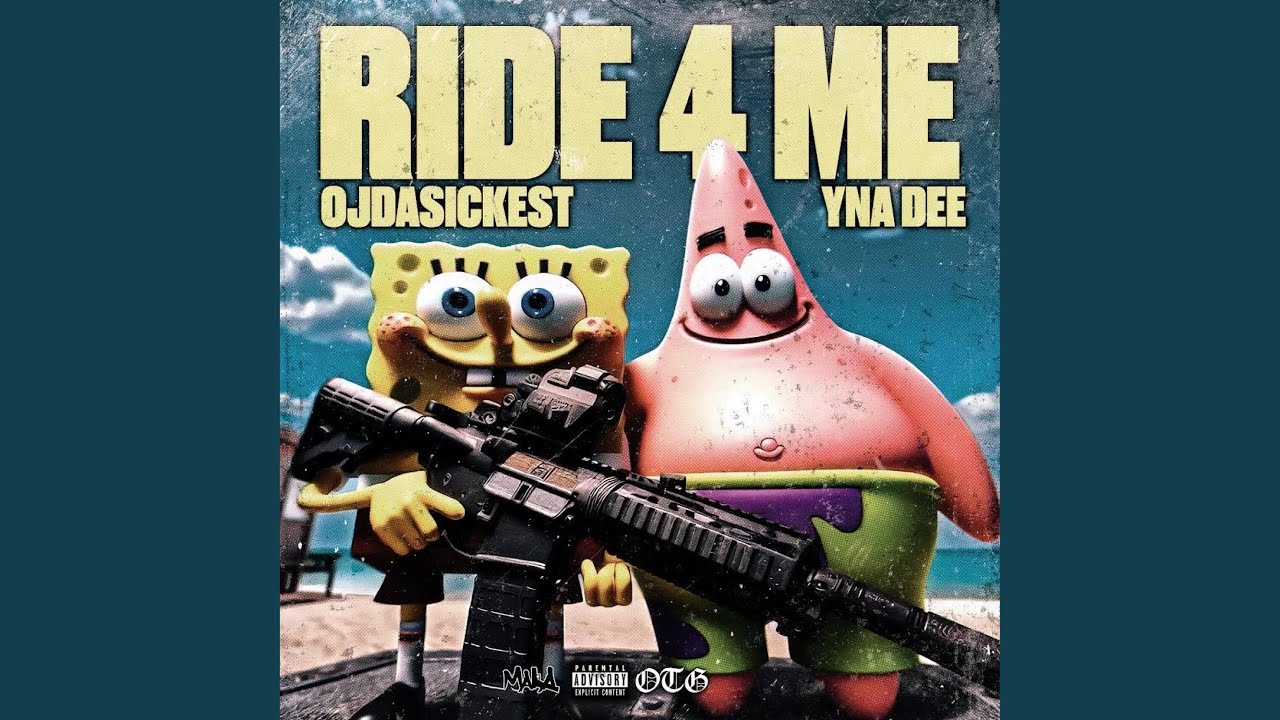 Ride 4 Me (feat. YNA Dee)