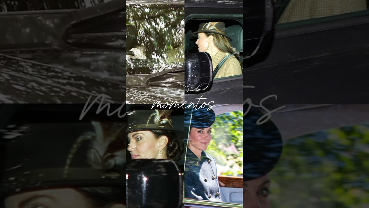 Princess Kate in Balmoral ❤️