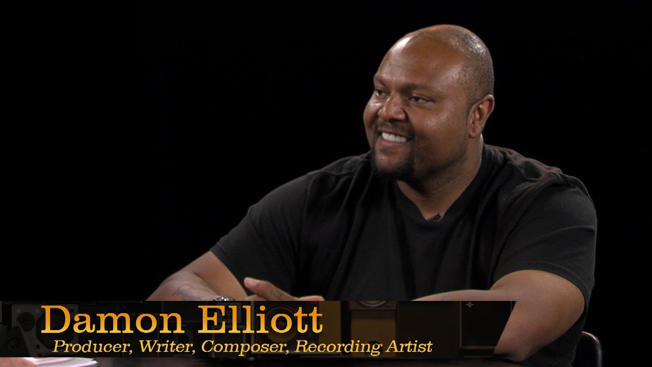 Pensado's Place #65 - Producer and Writer Damon Elliott