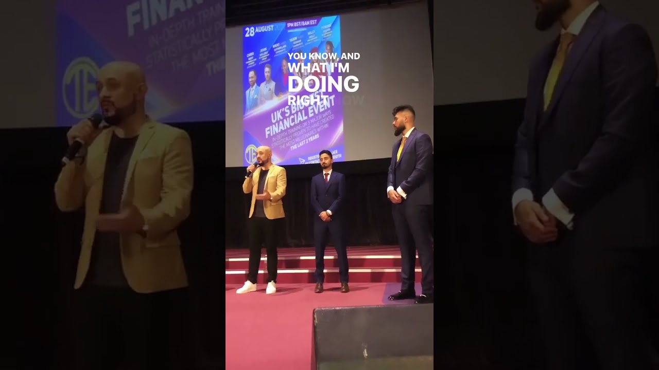 🔥 LONDON CRYPTO EVENT 2021🔥