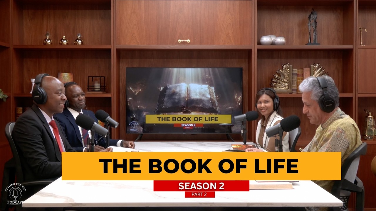 What do you think will be recorded in the Books?
