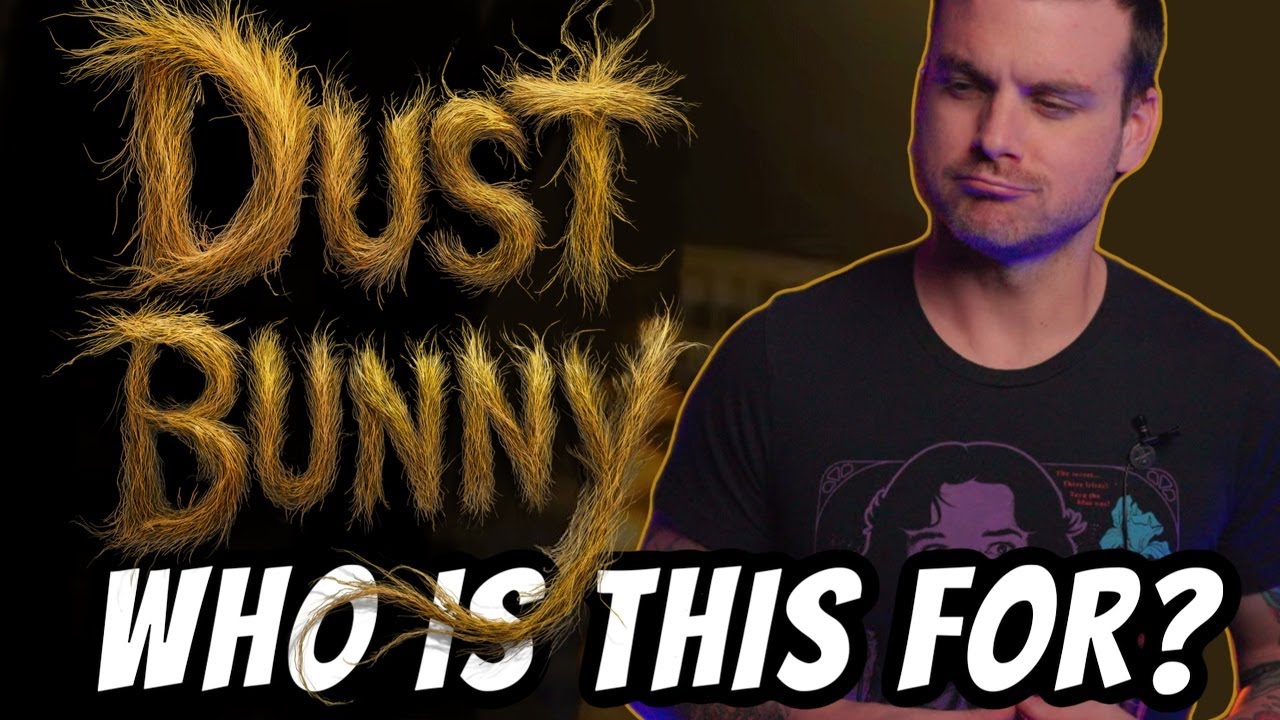 Dust Bunny (2025): When Too Many Ideas Collide | Non-Spoiler Review!