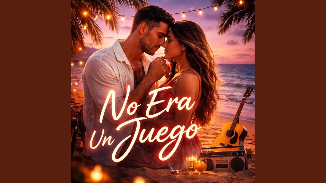 No Era Un Juego (Julio Hernández Remix)