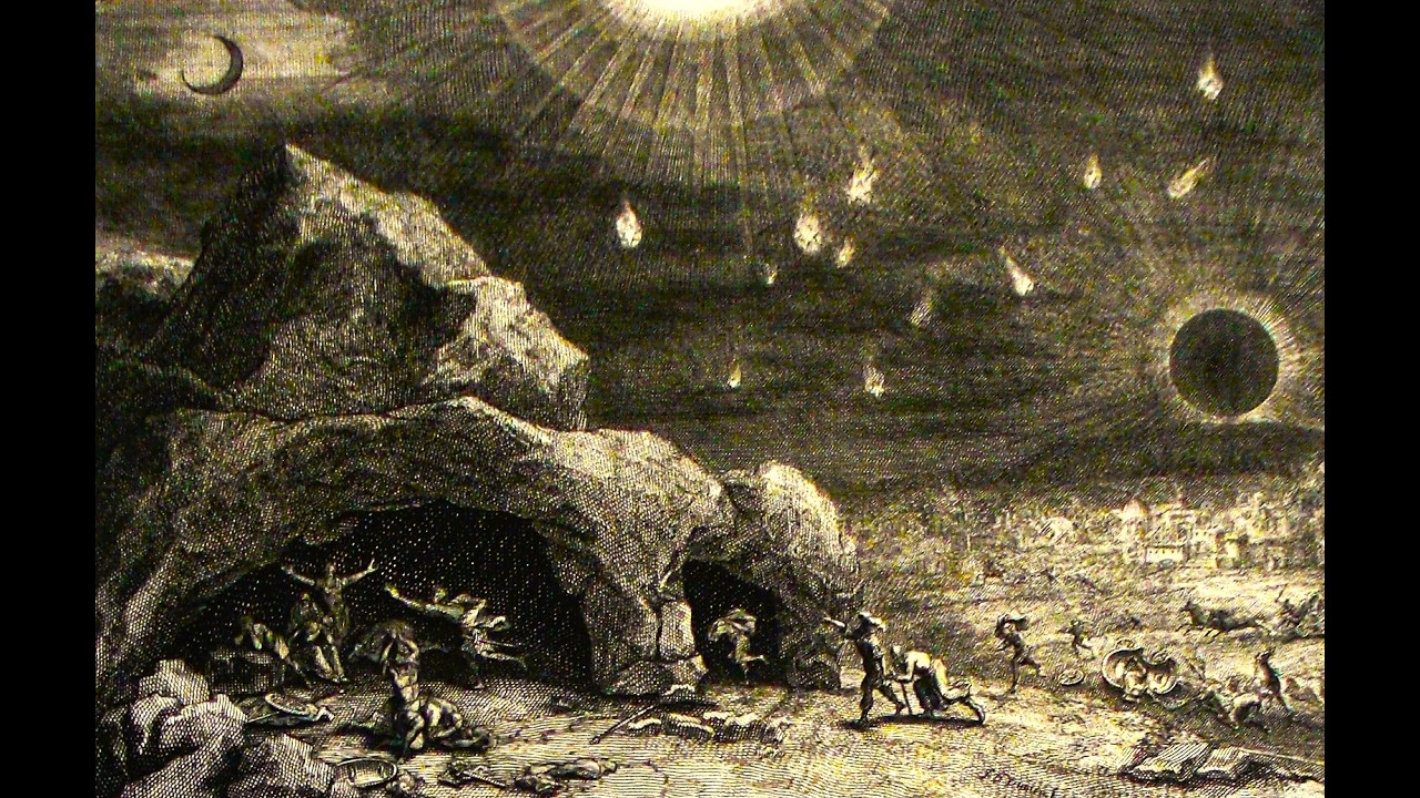 Aurelian Łasasowski - Znaki Końca Czasów nam Znanych I Wizja