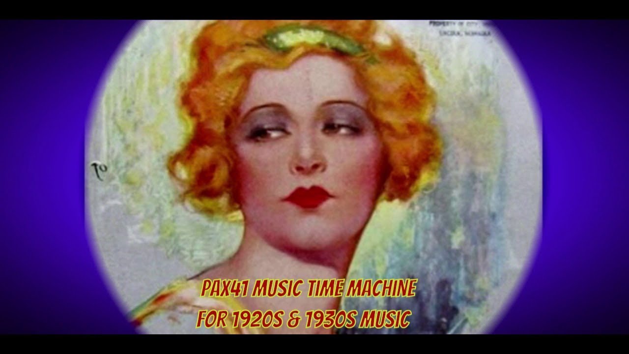 The Soothing Sound Of 1920s Salon Orchestra Music @Pax41