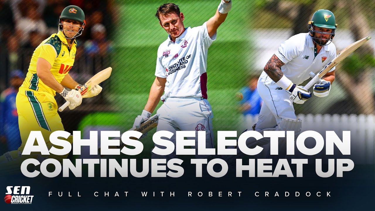 Кто готовится к вызову в команду Ashes этим летом? - SEN Cricket