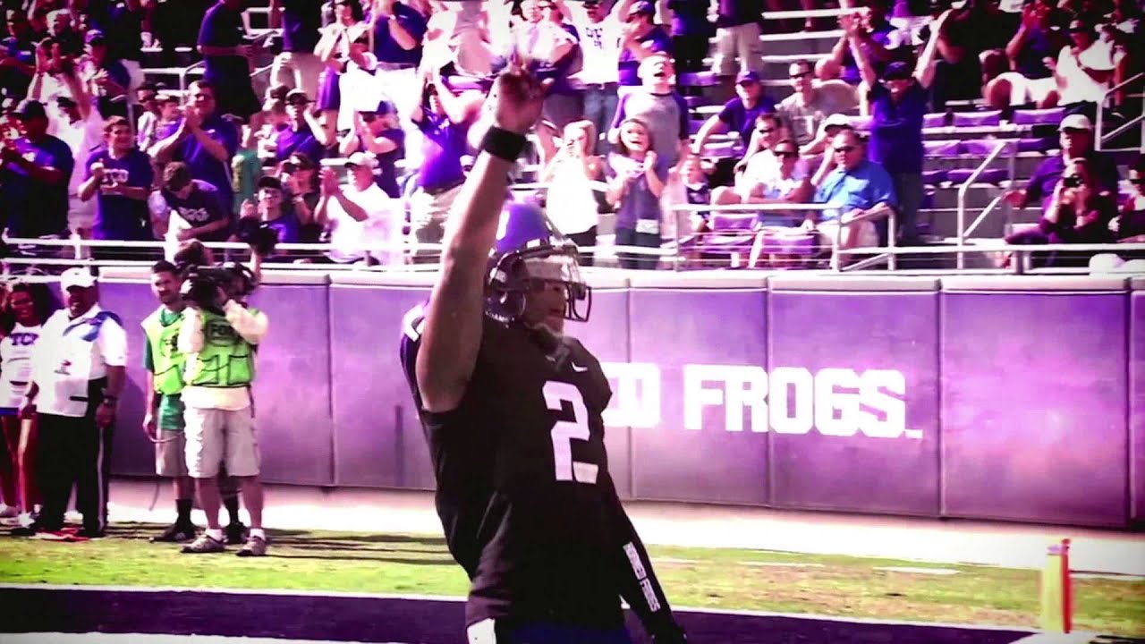 TCU Football Intro 2014