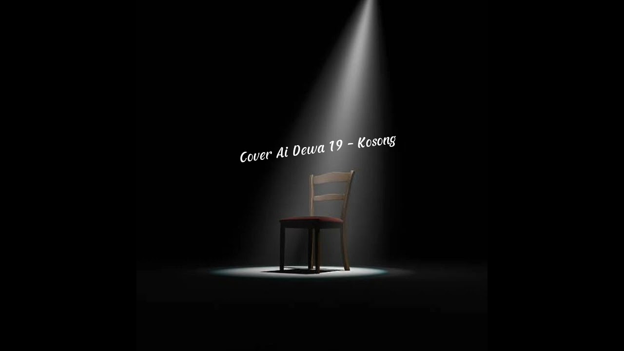 Cover Ai dewa 19 - Kosong