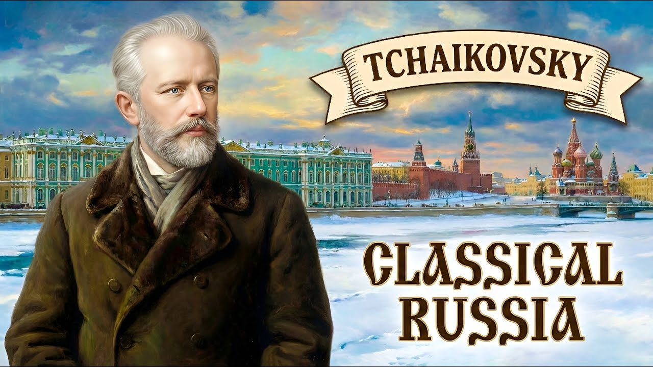 Вот почему Чайковский — ЛУЧШИЙ русский композитор | Лучшее из Чайковского — 15 самых популярных прои