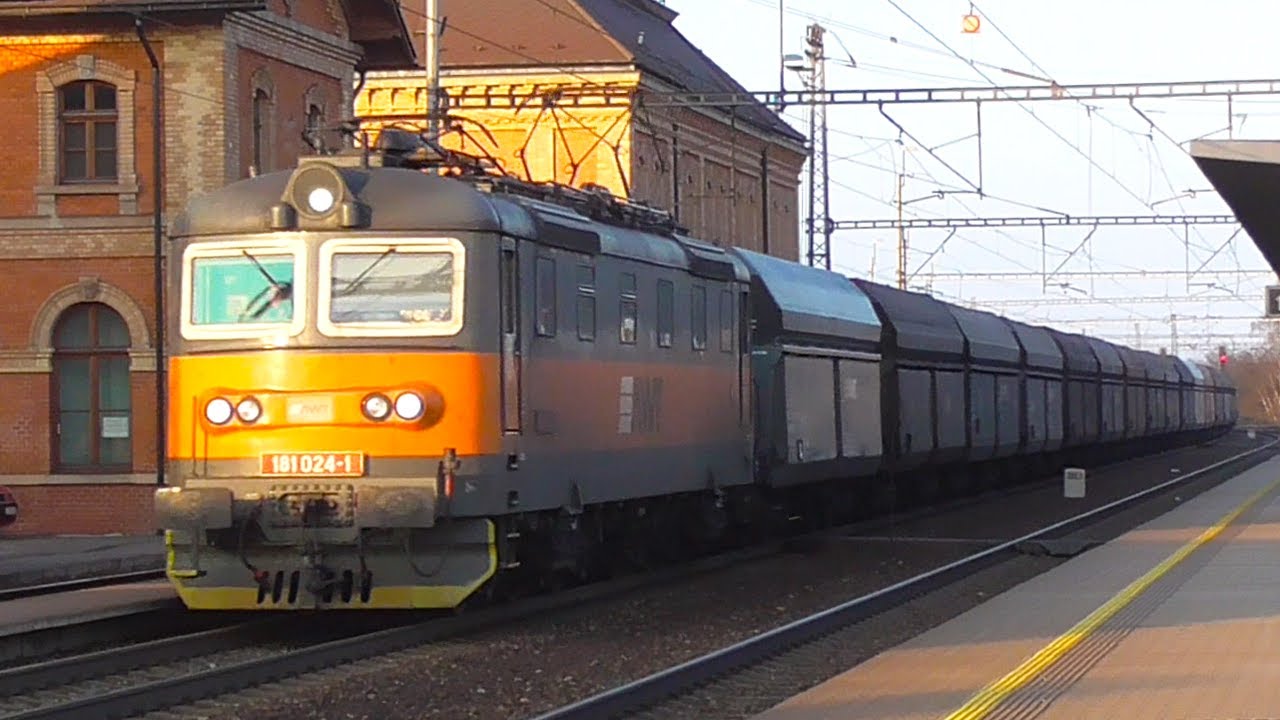 Vlaky Suchdol nad Odrou - 27.3.2016 / Trains in Suchdol nad Odrou
