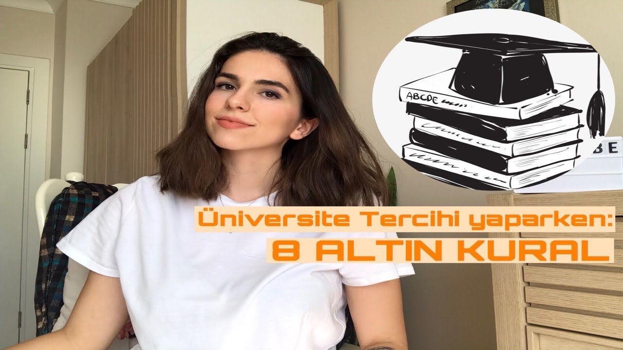 ÜNİVERSİTE SEÇERKEN DİKKAT EDİLMESİ GEREKENLER 📝