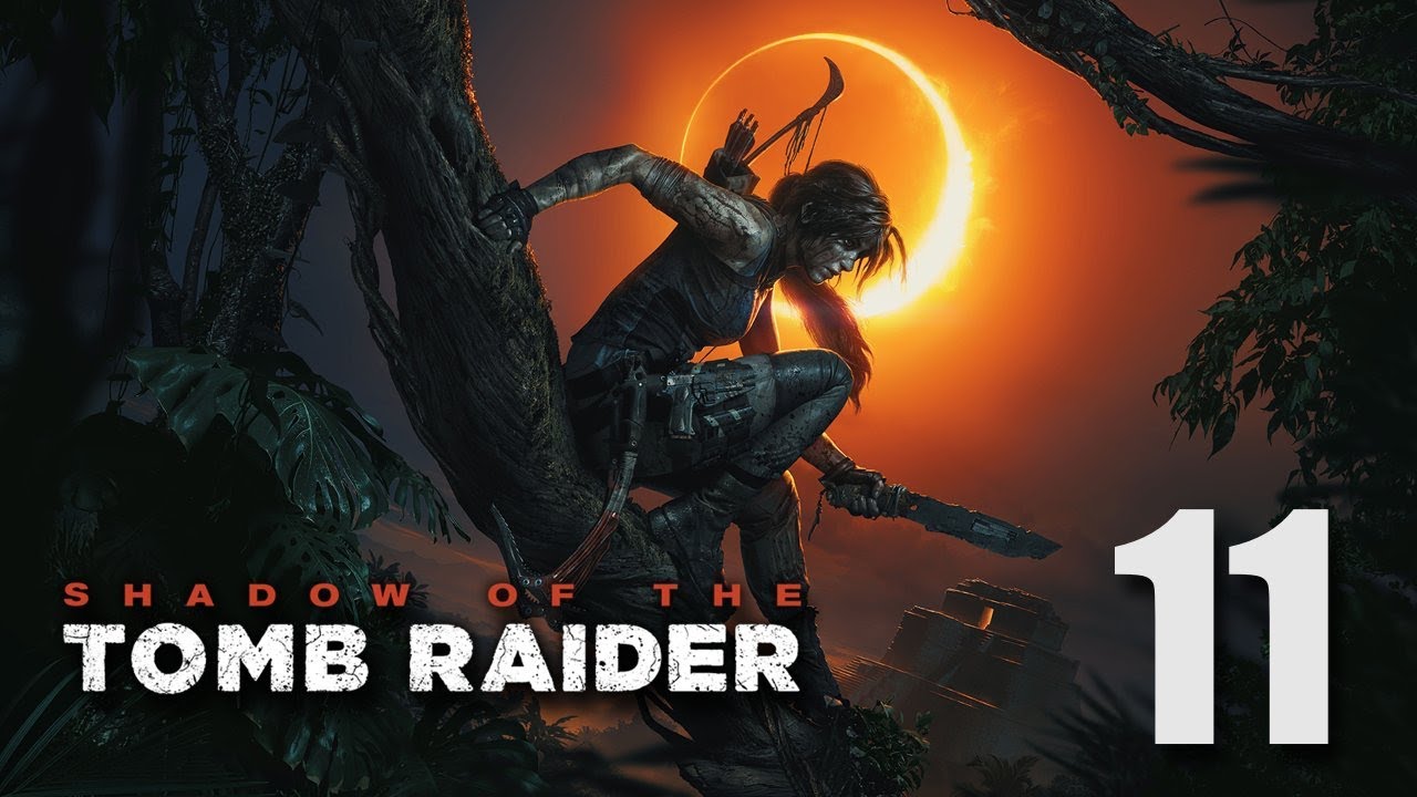 Shadow of the Tomb Raider Deadly Obsession 100%  p11