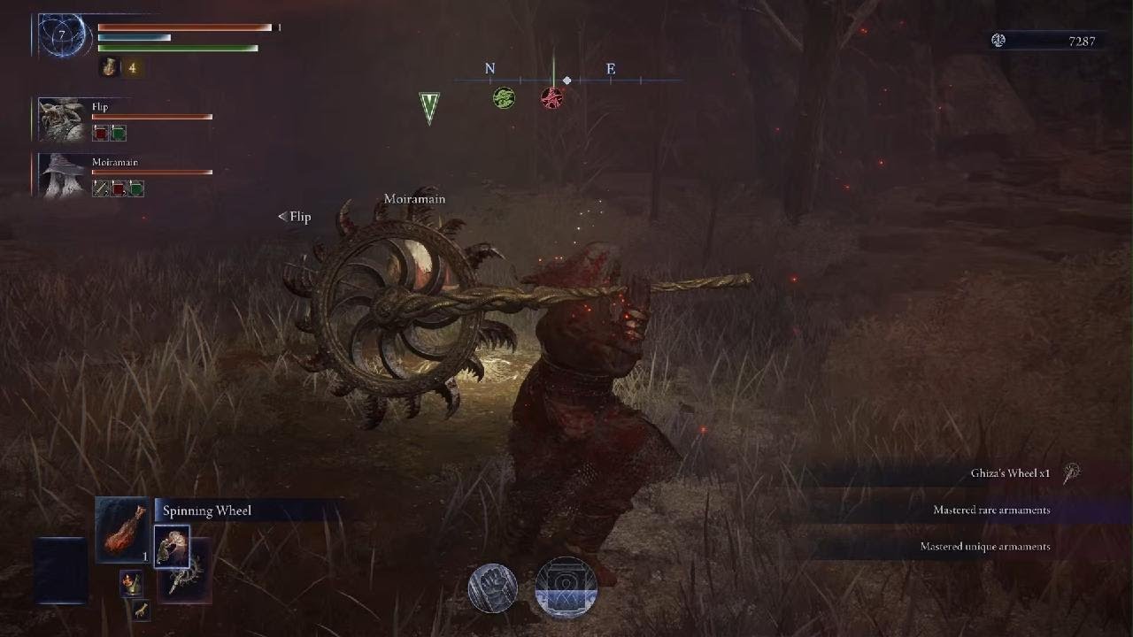 Depth 5 Everdark Sentient Pest trio run