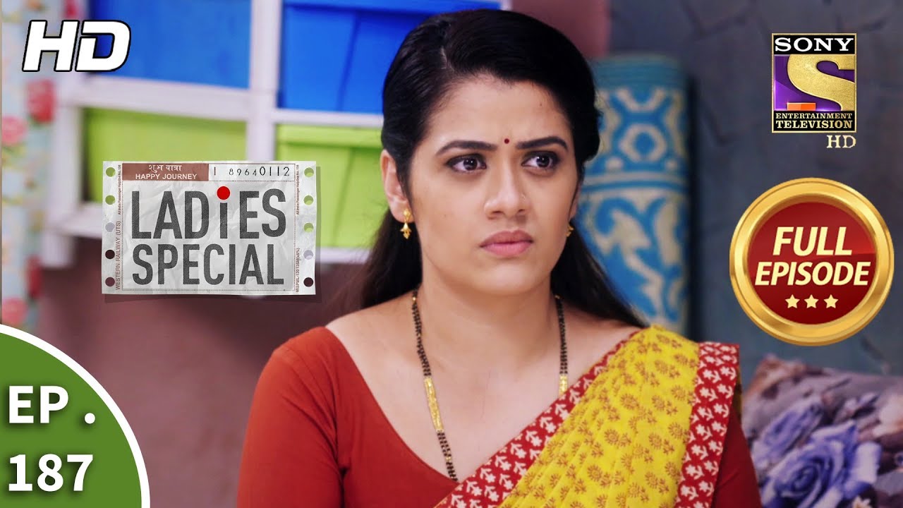 Ladies Special - Ep 187 - Full Episode - 14th August, 2019