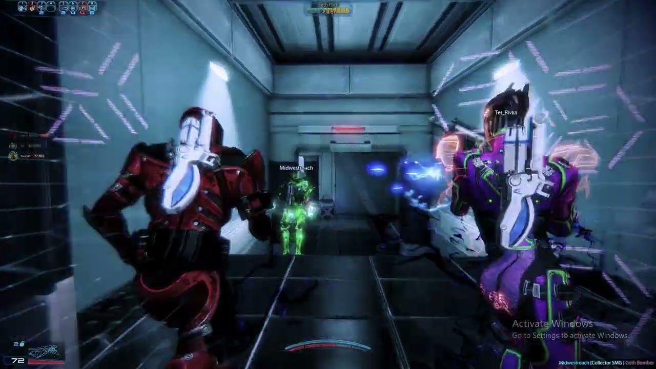 Mass Effect 3 Multiplayer Gold with Friends