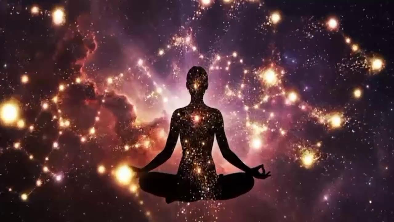 Midnight Aura 528Hz | Soft Warm Sleep Ambient — Meditation Fuel