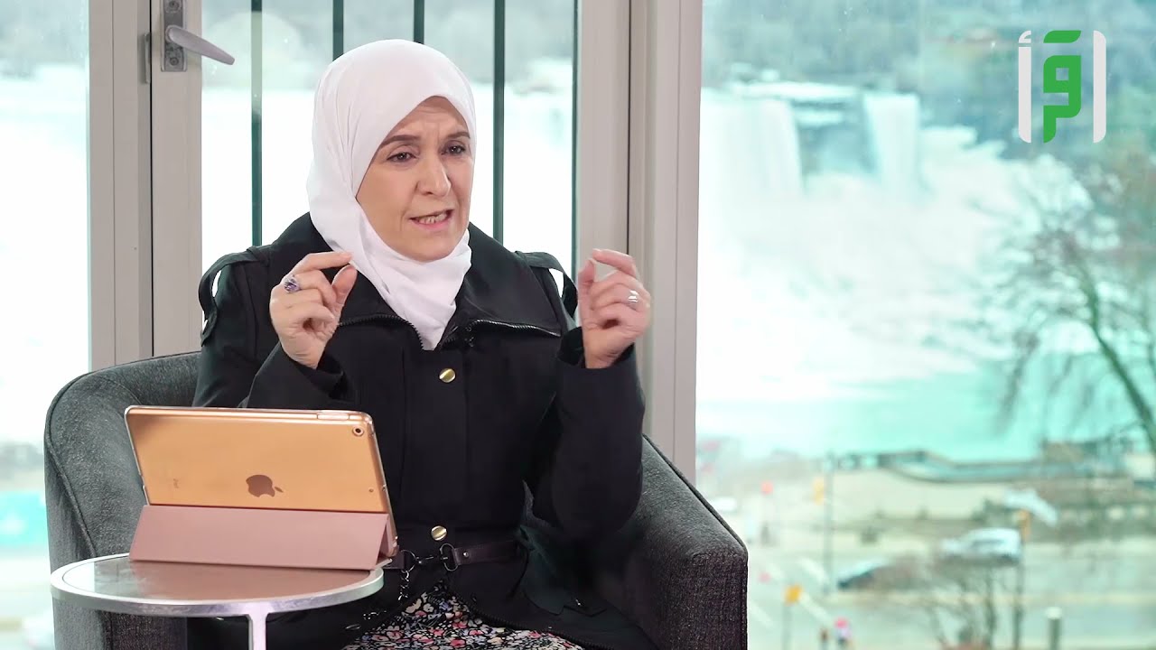 سبب نزول سورة الممتحنة || ختامه مسك مع د. رفيدة حبش
