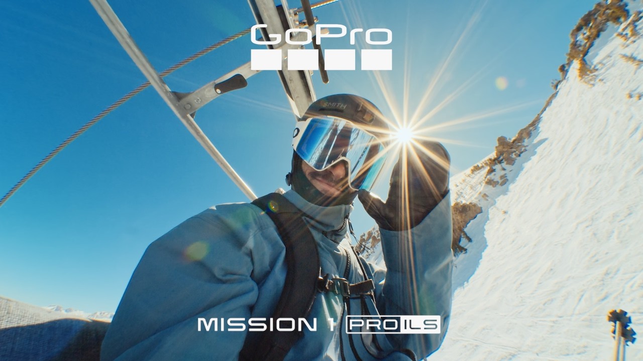This Was Filmed Entirely on a GoPro | MISSION 1 PRO ILS