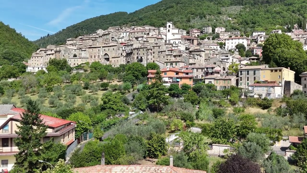Guarcino da ogni dove (prima parte)