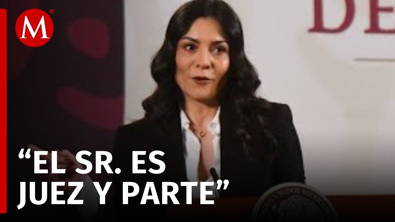 Exhiben a ministro Aguilar por criticar la reforma al Poder Judicial