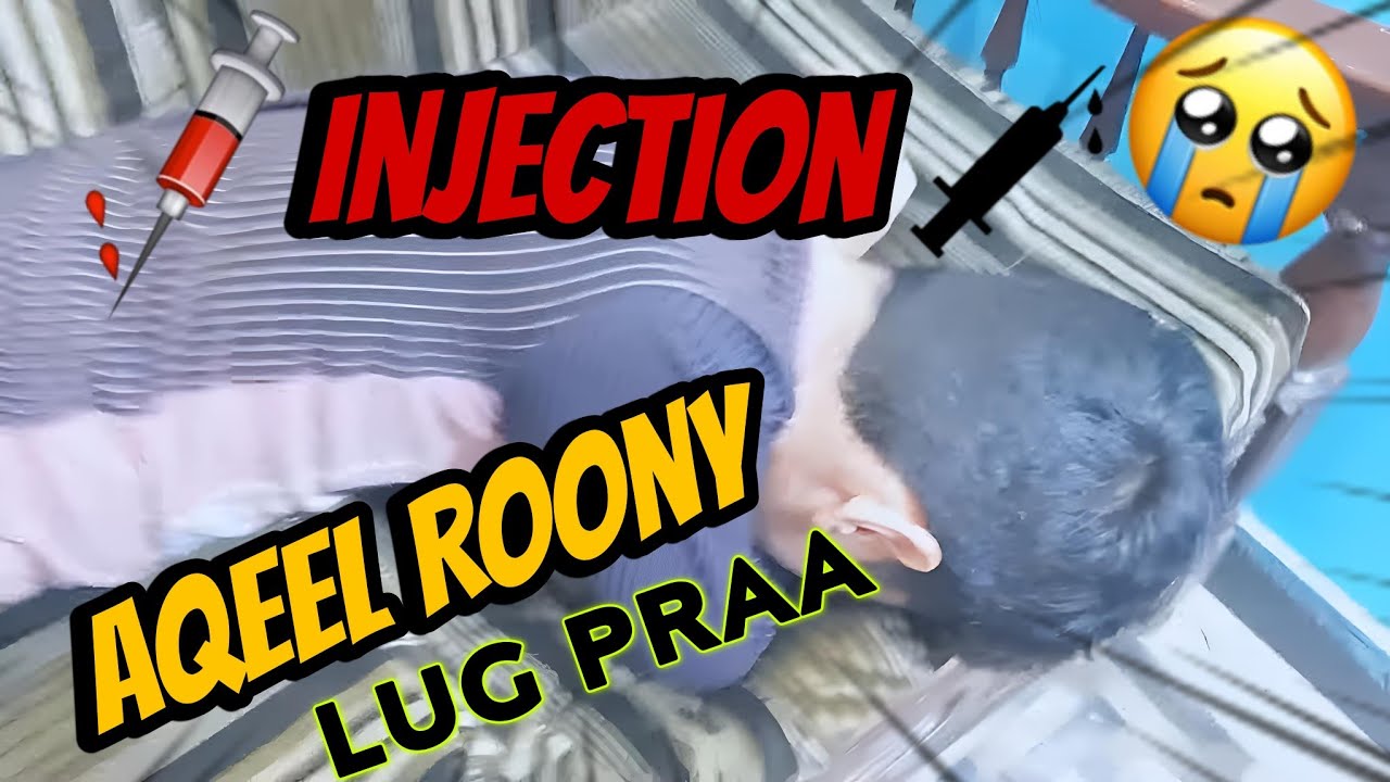Aqeel Ko Injection Lga 🤣 | Hanfia Ki Birthday Vlog | Sarmad Abbas