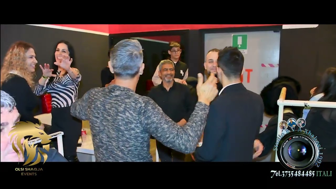 Olsi Shaqja Event Marjusi Bomit