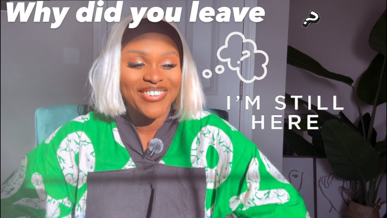 Personal life, Career, Mental health and TMI... Why I left YouTube and all the tea!!!