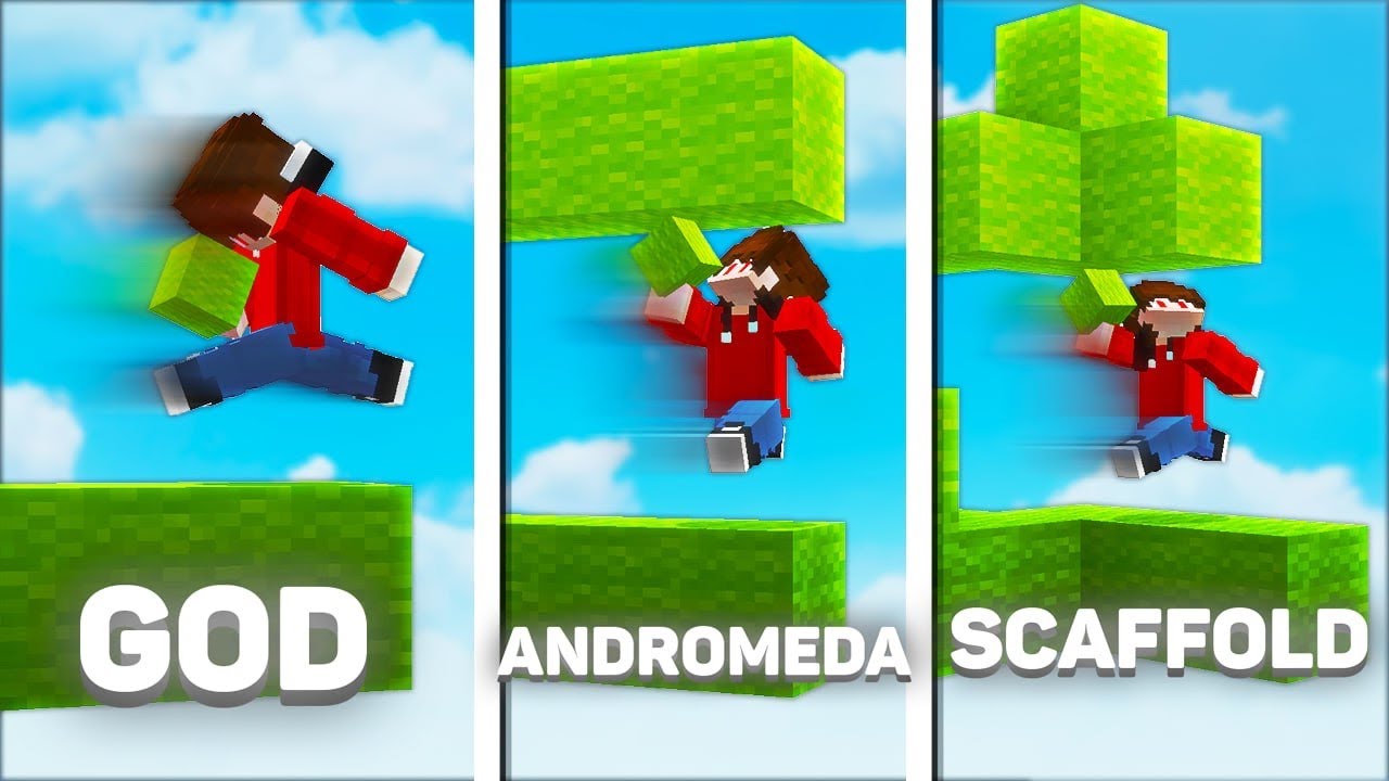 HO IMPARATO i BRIDGE PI&Ugrave; VELOCI nelle BEDWARS!