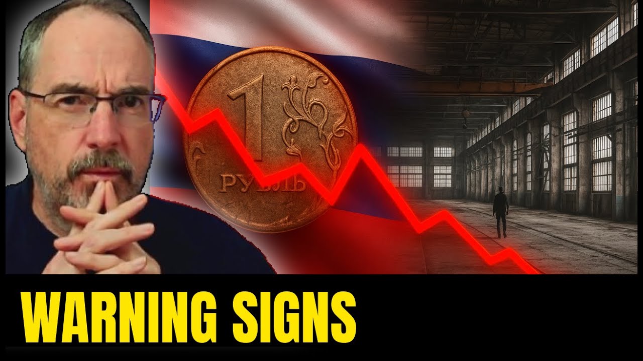 The Economic Reality Russia Can No Longer Hide