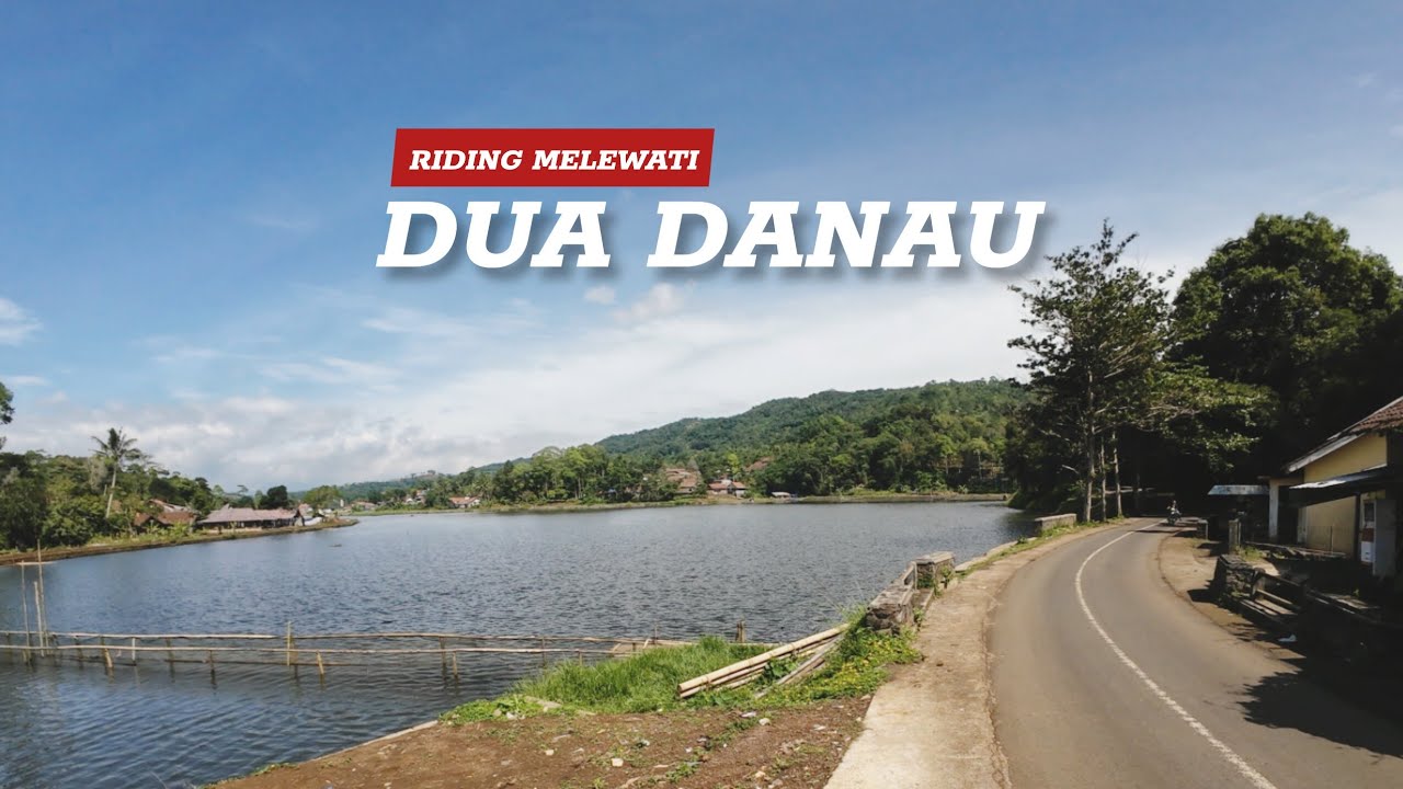 Explore Priangan Timur | Jalur Alternatif Panjalu - Panawangan