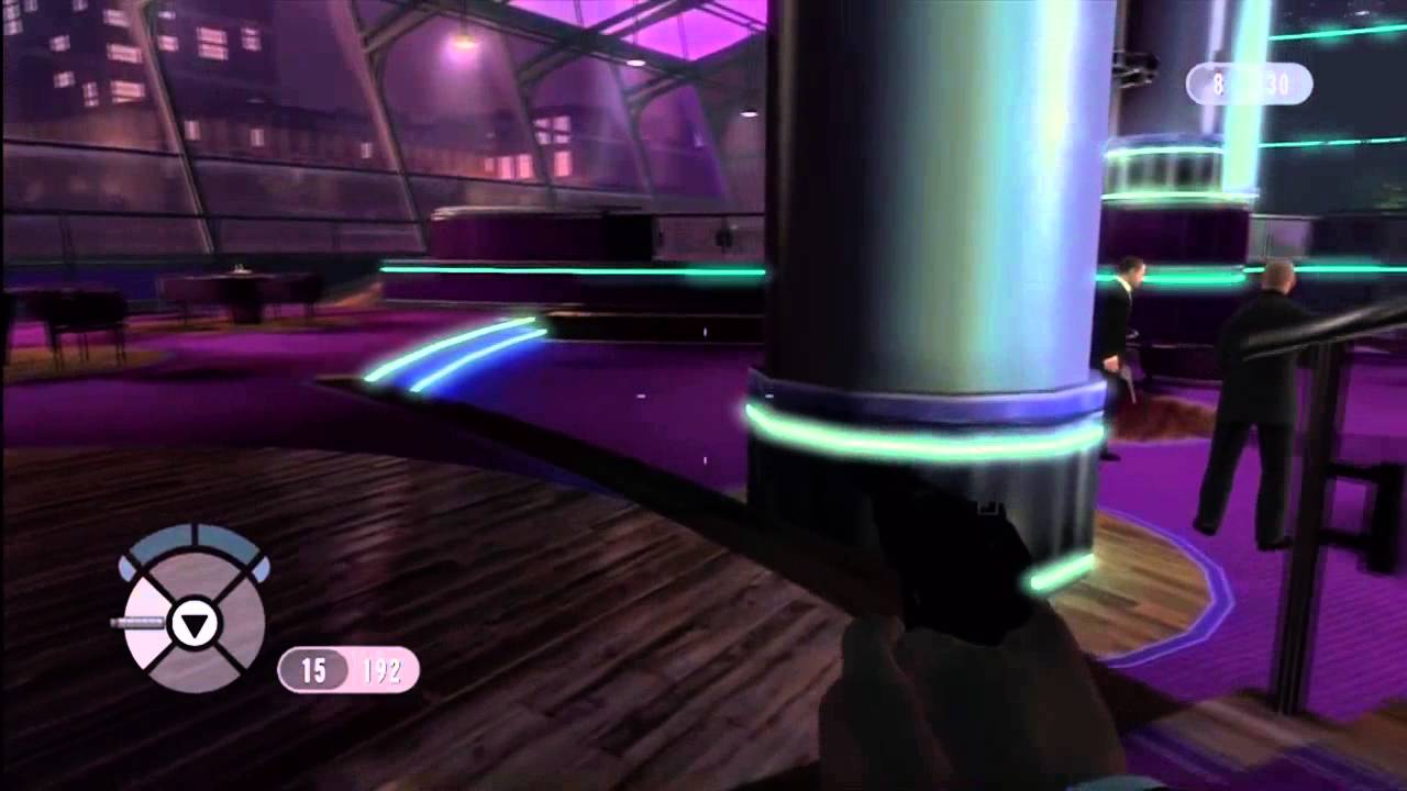 Goldeneye Reloaded - MI6 OPS - Mission 10 - Nightclub - 4 Sterne.mp4