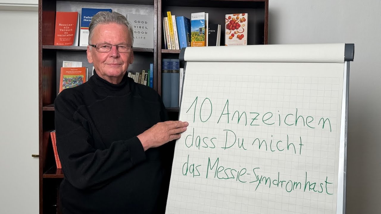 10 sichere Anzeichen, dass Du NICHT das Messie-Syndrom hast!