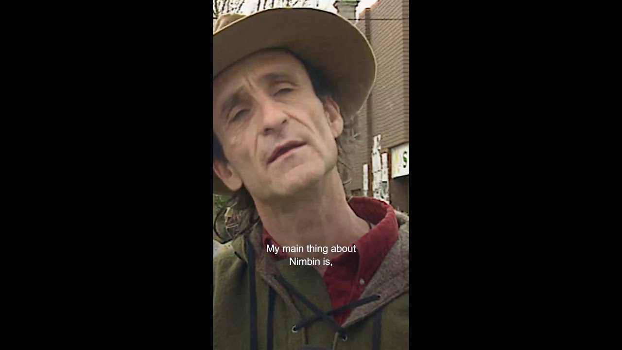 The side of Nimbin you never hear about | Front Up