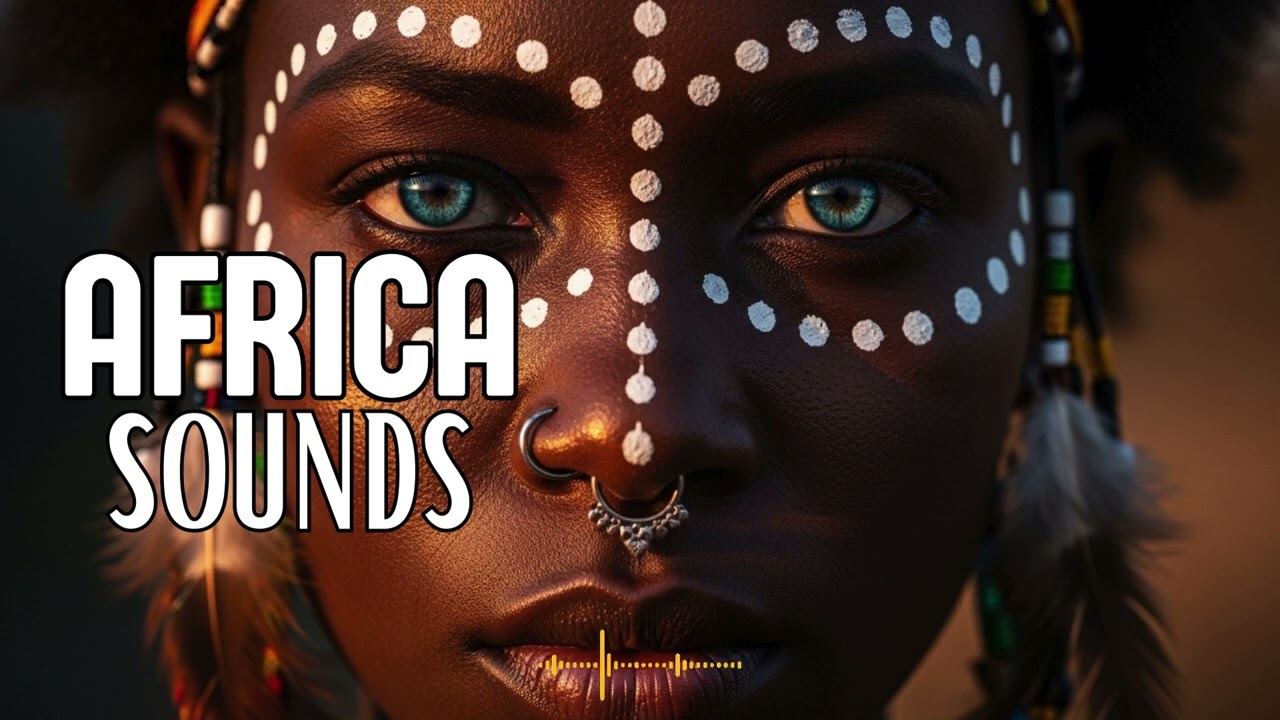 1 Hour Afrobeat Instrumental Mix | Chill Afro Groove for Focus & Relax