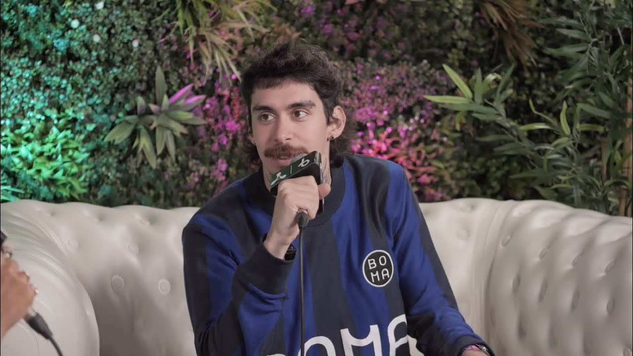 MOCHAKK Interview | Creamfields 2023 | @creamfields & @beatport