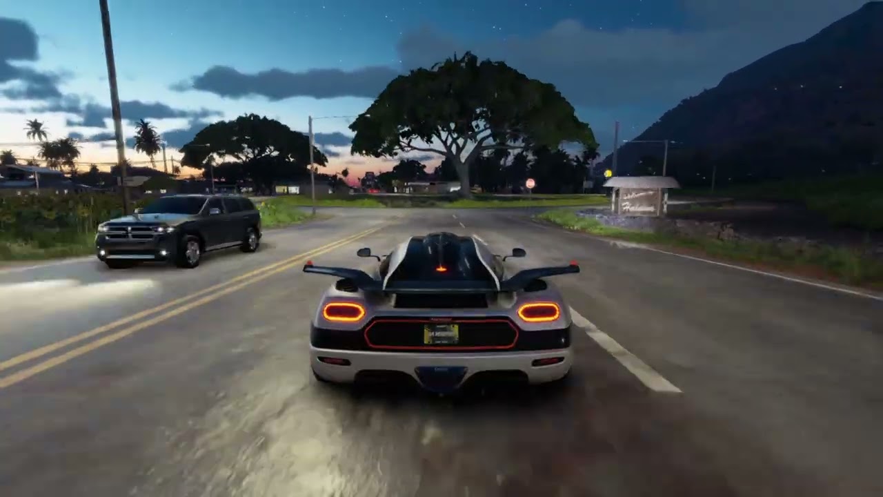 Koenigsegg one gameplay no commentary