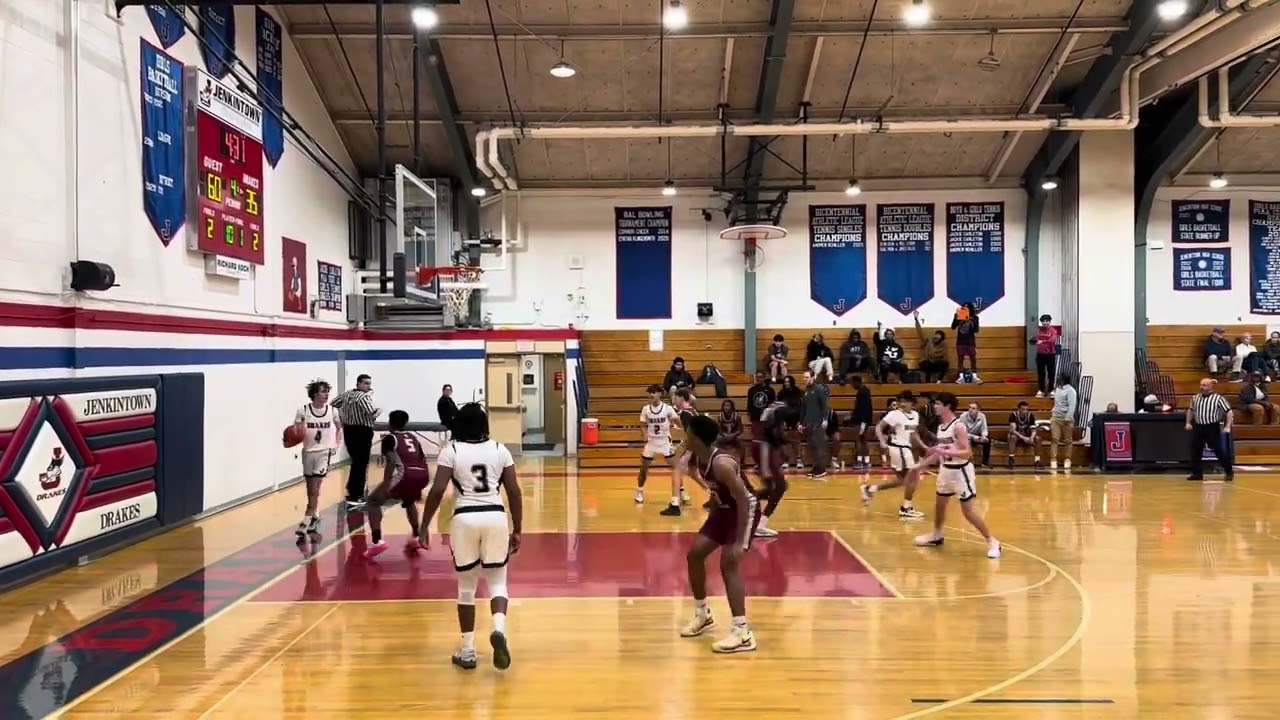 Jenkintown and West Chester Rustin Varsity Highlights - 2024