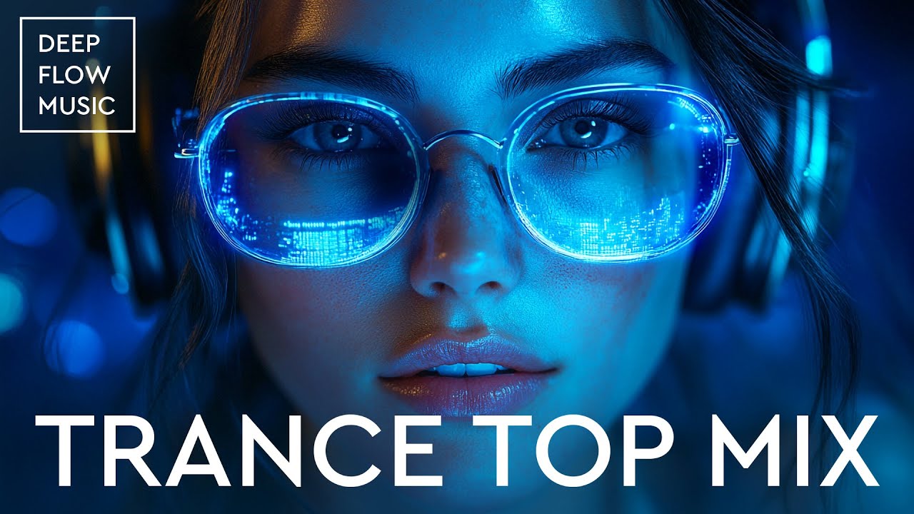 TRANCE TOP MIX 2025 💫🎵 TRANCE MUSIC | DJ SET | Epic EDM Mix 2025 | The Best Trance Mix Summer 2025 ✨